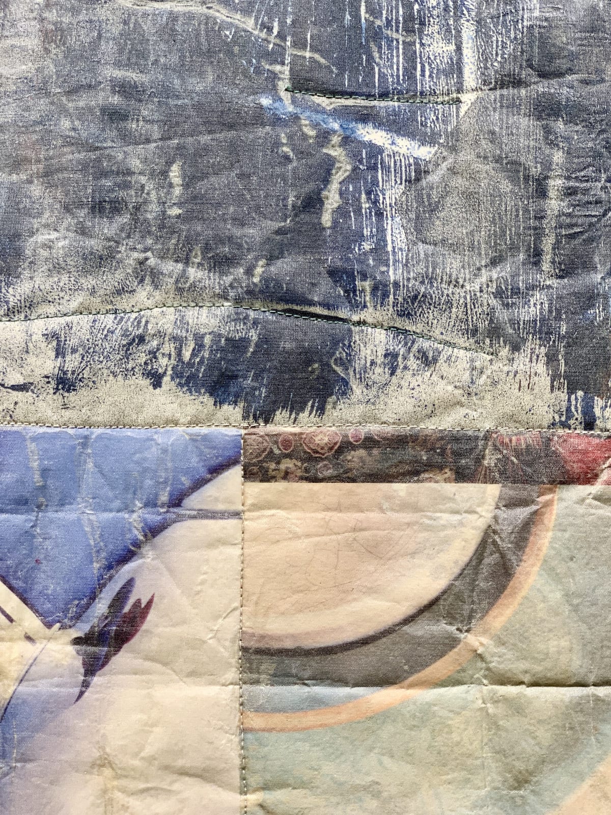 Joan Schulze, Meditation Place, 2008