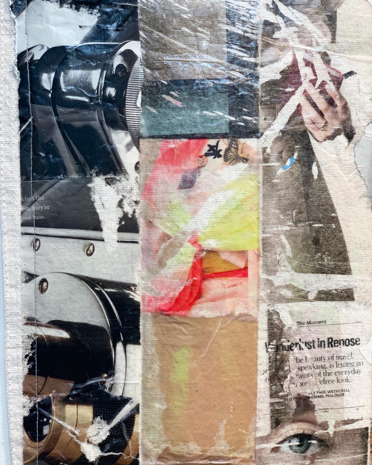 Joan Schulze, Opus, 2017