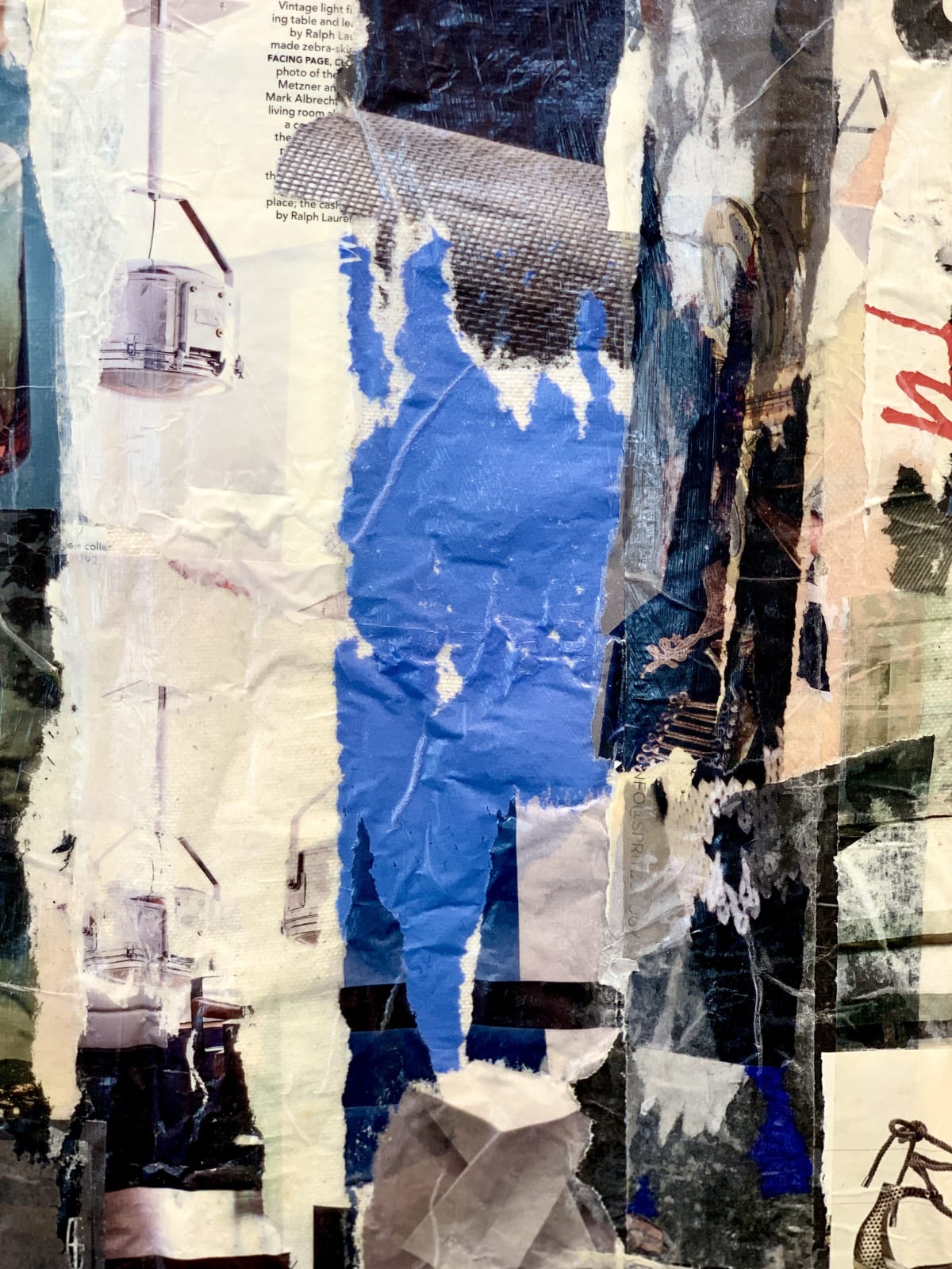 Joan Schulze, Opus, 2017