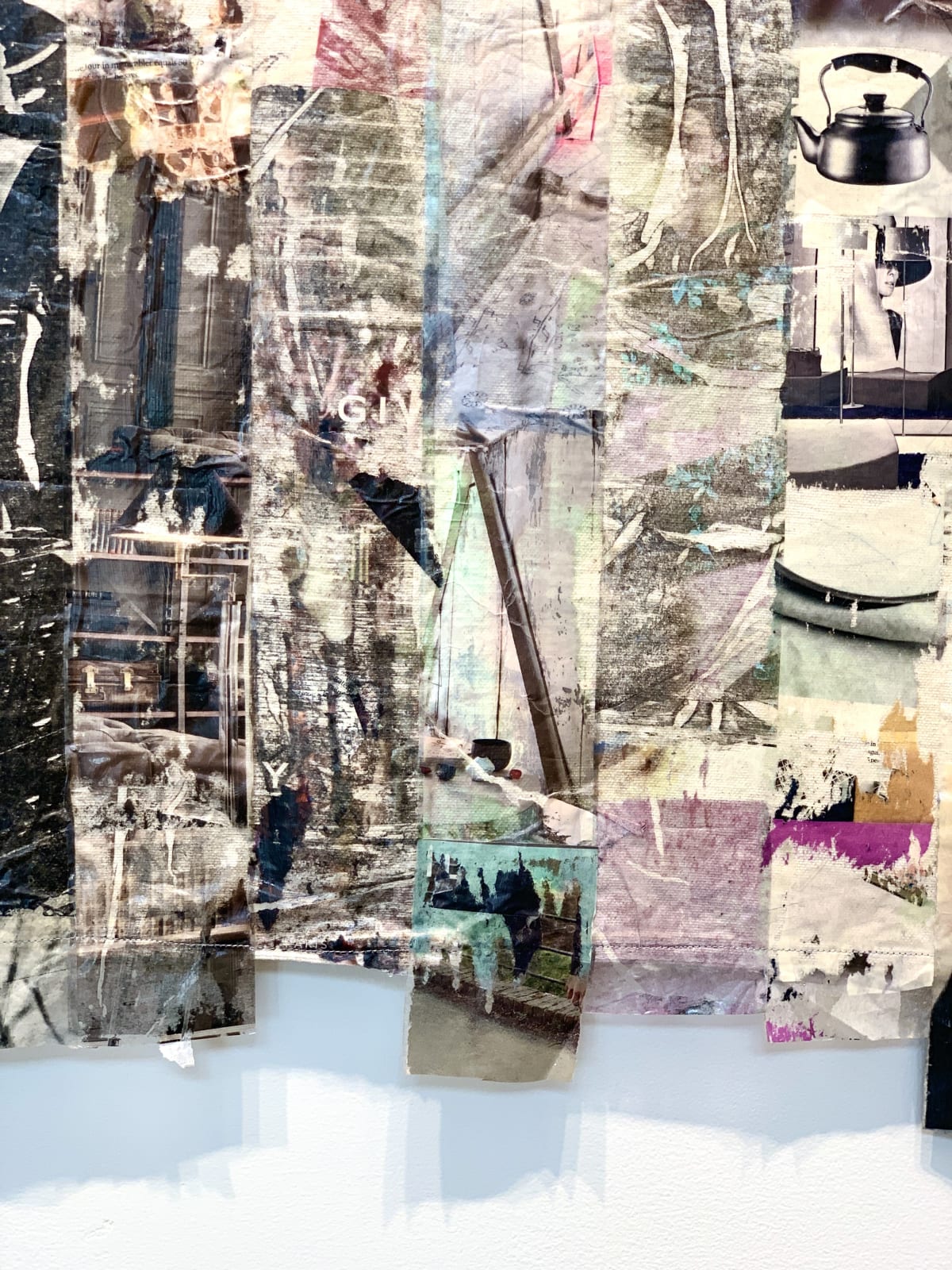 Joan Schulze, Opus, 2017