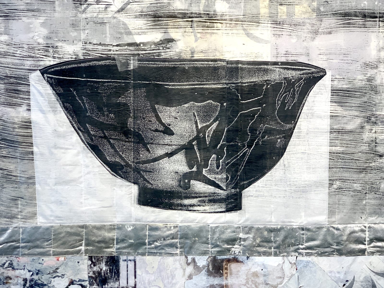 Joan Schulze, The Paris Bowl , 2021