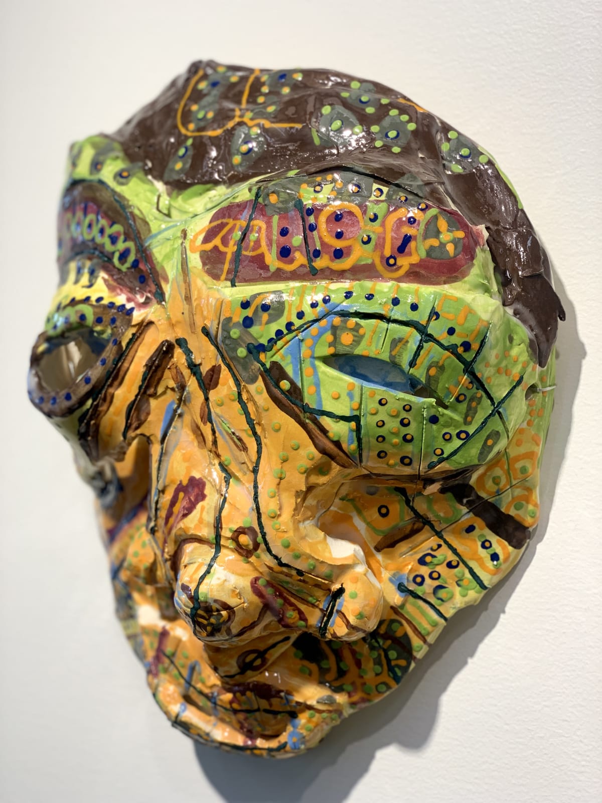 Cedric Johnson, Untitled, 2019