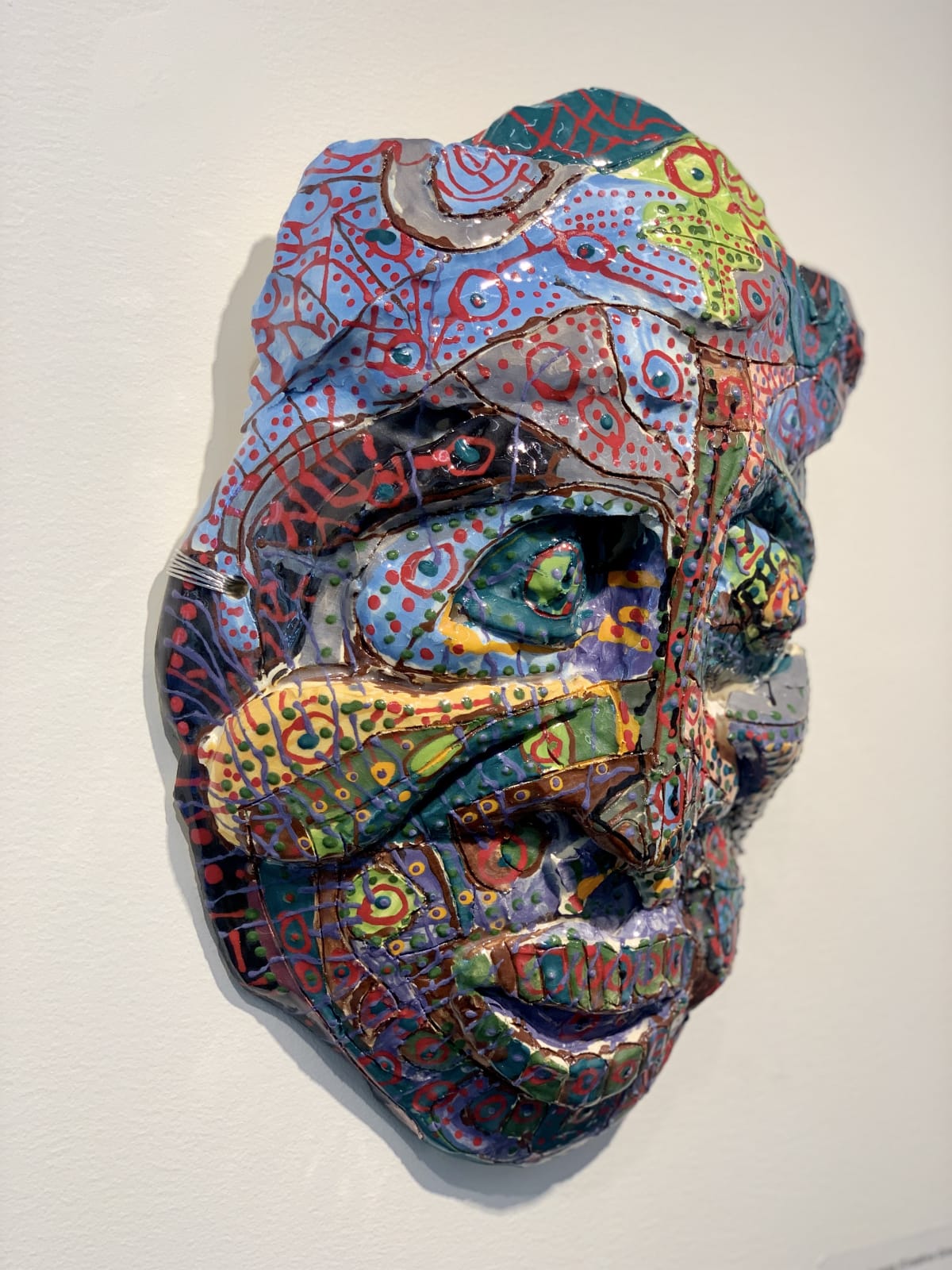 Cedric Johnson, Untitled, 2019