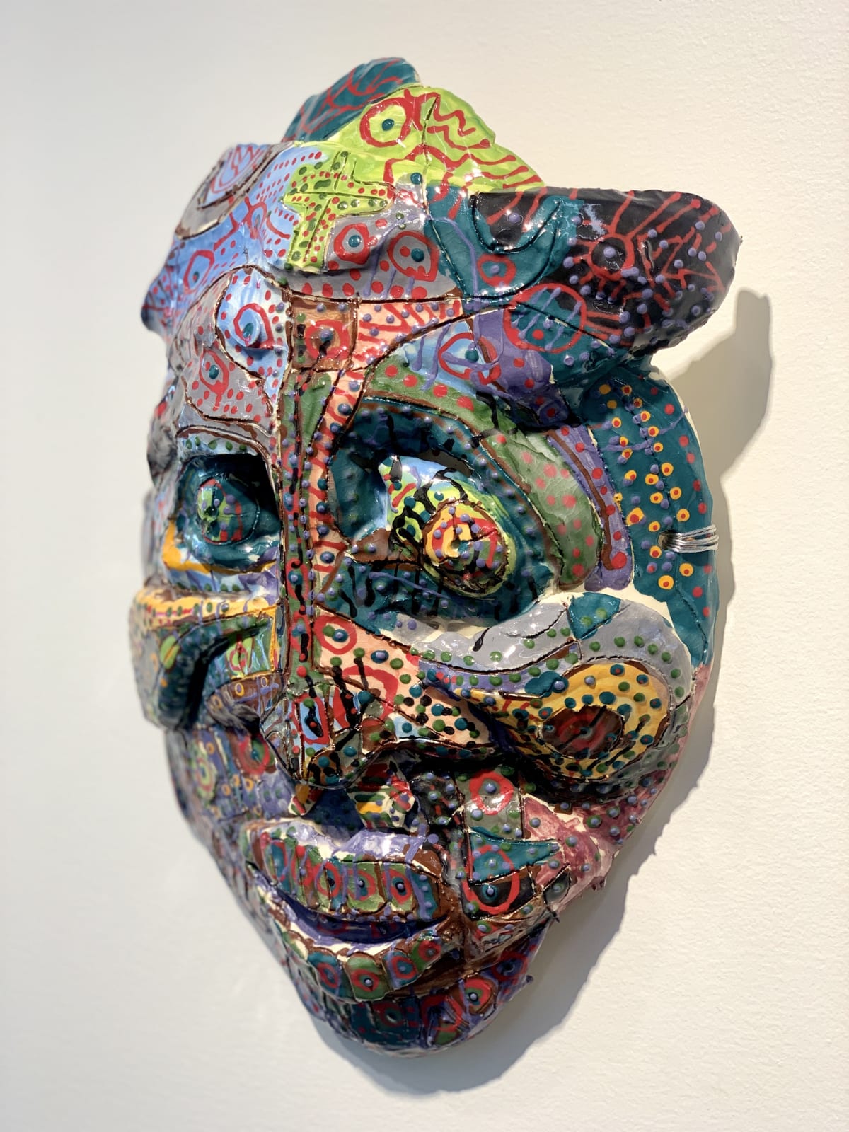 Cedric Johnson, Untitled, 2019