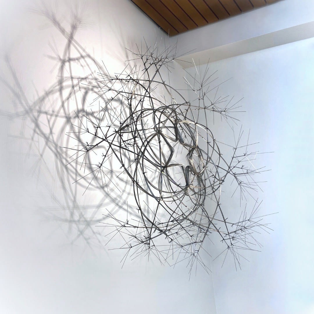Ruth Asawa, Untitled, 1968