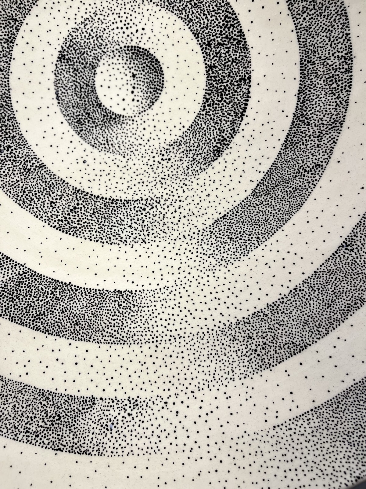 Aiko Lanier Cuneo, Fading Circles, 2001