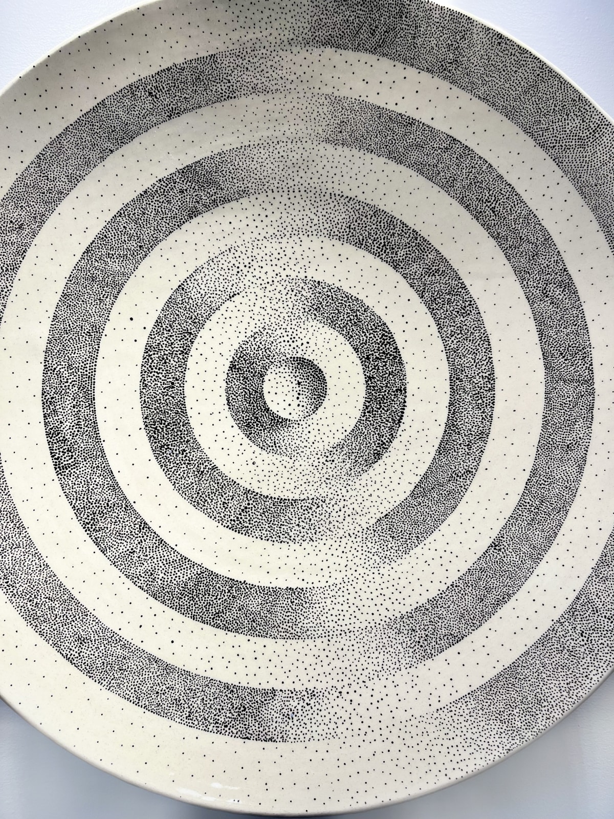 Aiko Lanier Cuneo, Fading Circles, 2001
