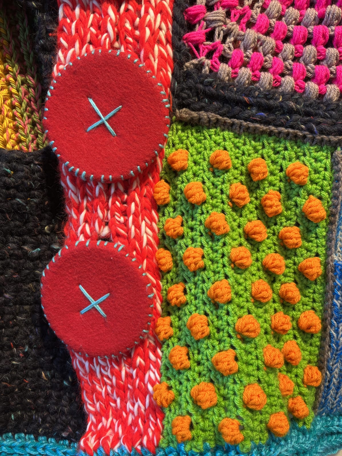 Amy Lange, TMI: a rising sinking feeling, 2023