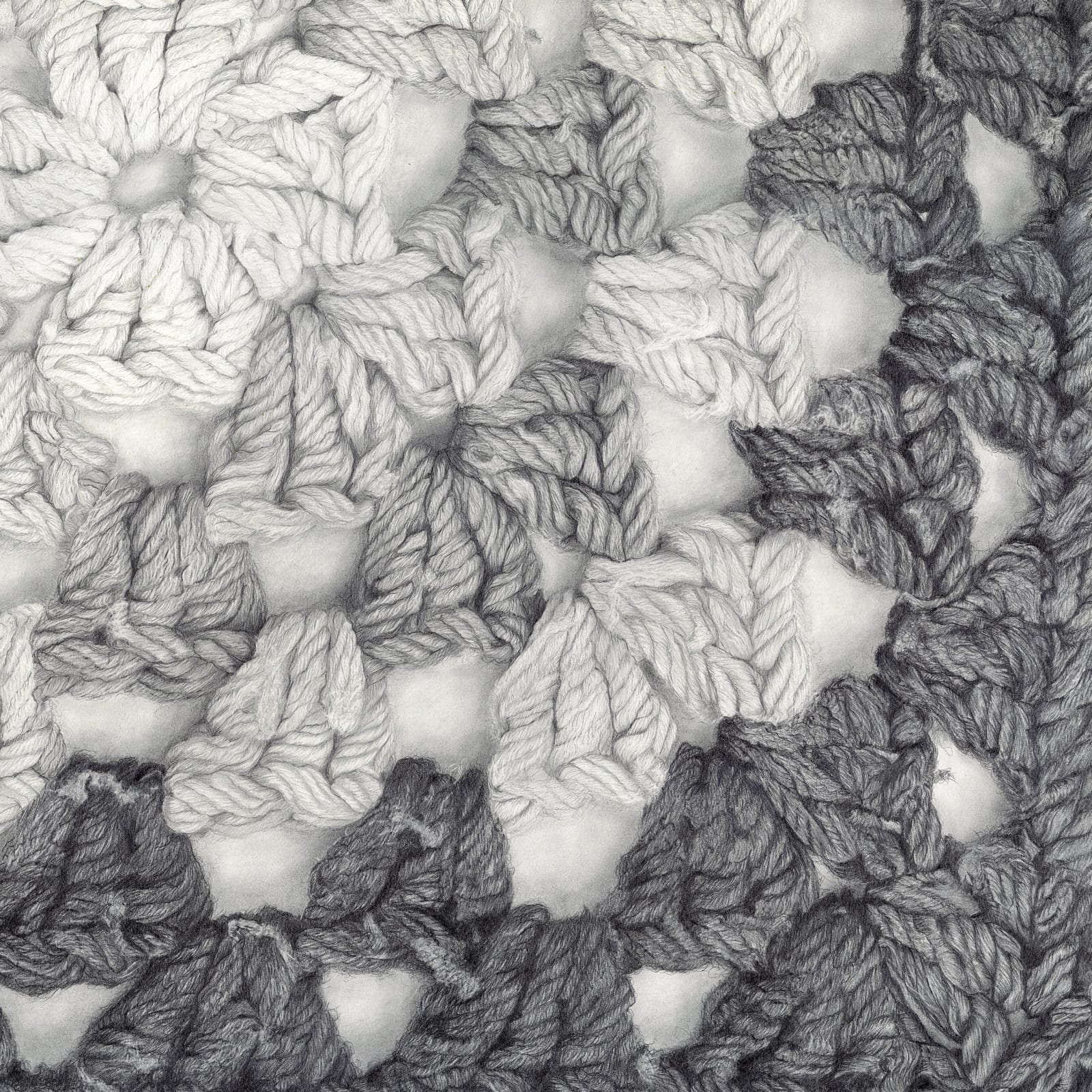 Melissa Bolger, A Piece of Her in Monochrome, 2020
