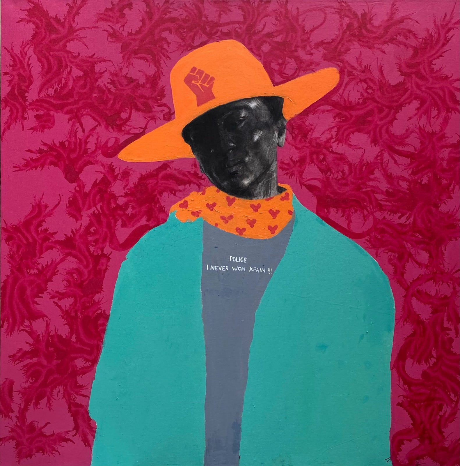 Atanda Quadri Adebayo, Am I Next?, 2021