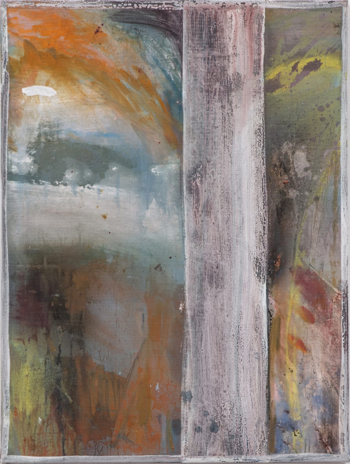 Jo Dennis, April is the cruellest month, 2022