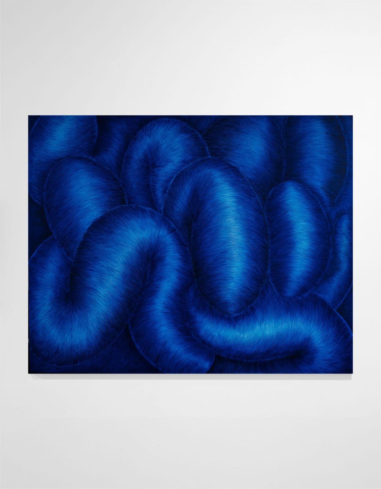 Anastasia Komar, Nocturnal formation, 2021