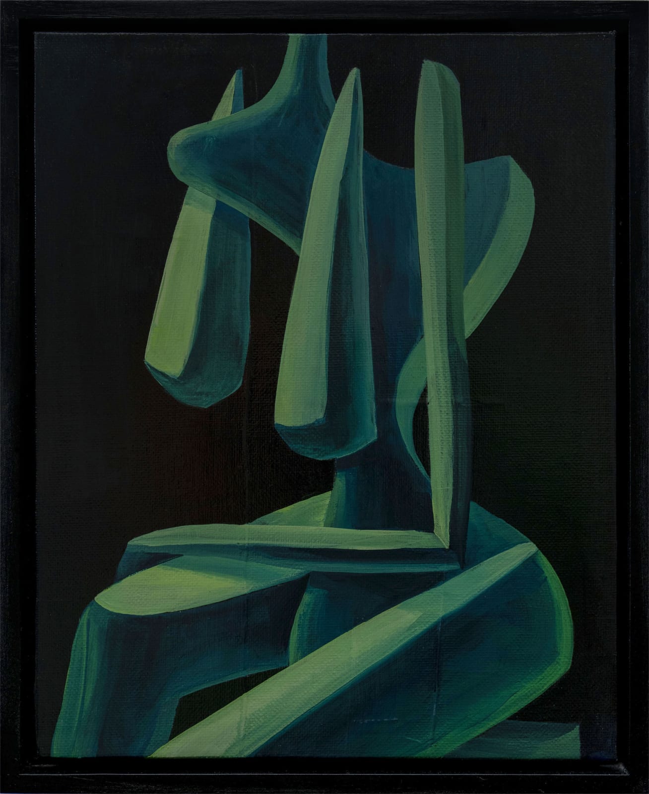 Dave Kinsey, Being study 6, 2021