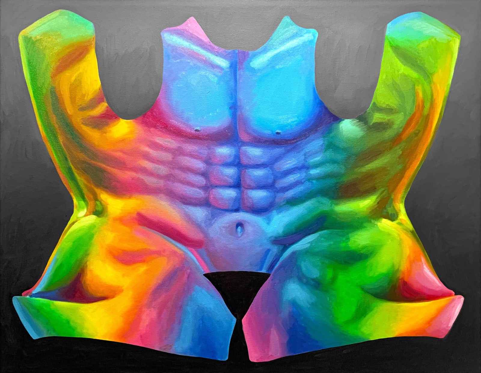 Bryant Girsch, Normal Torso, 2022