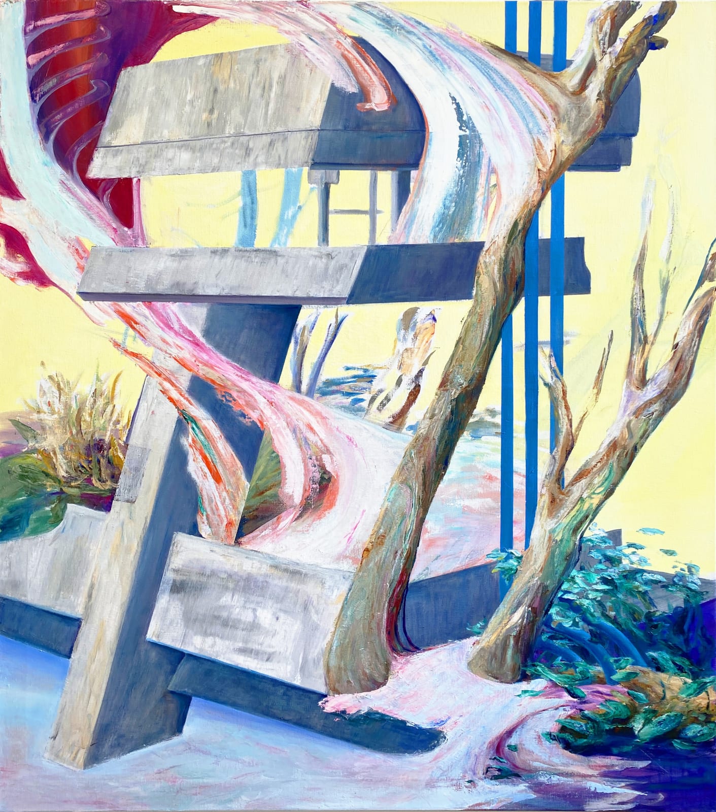 Clément Bedel, Zajedno sami, 2022