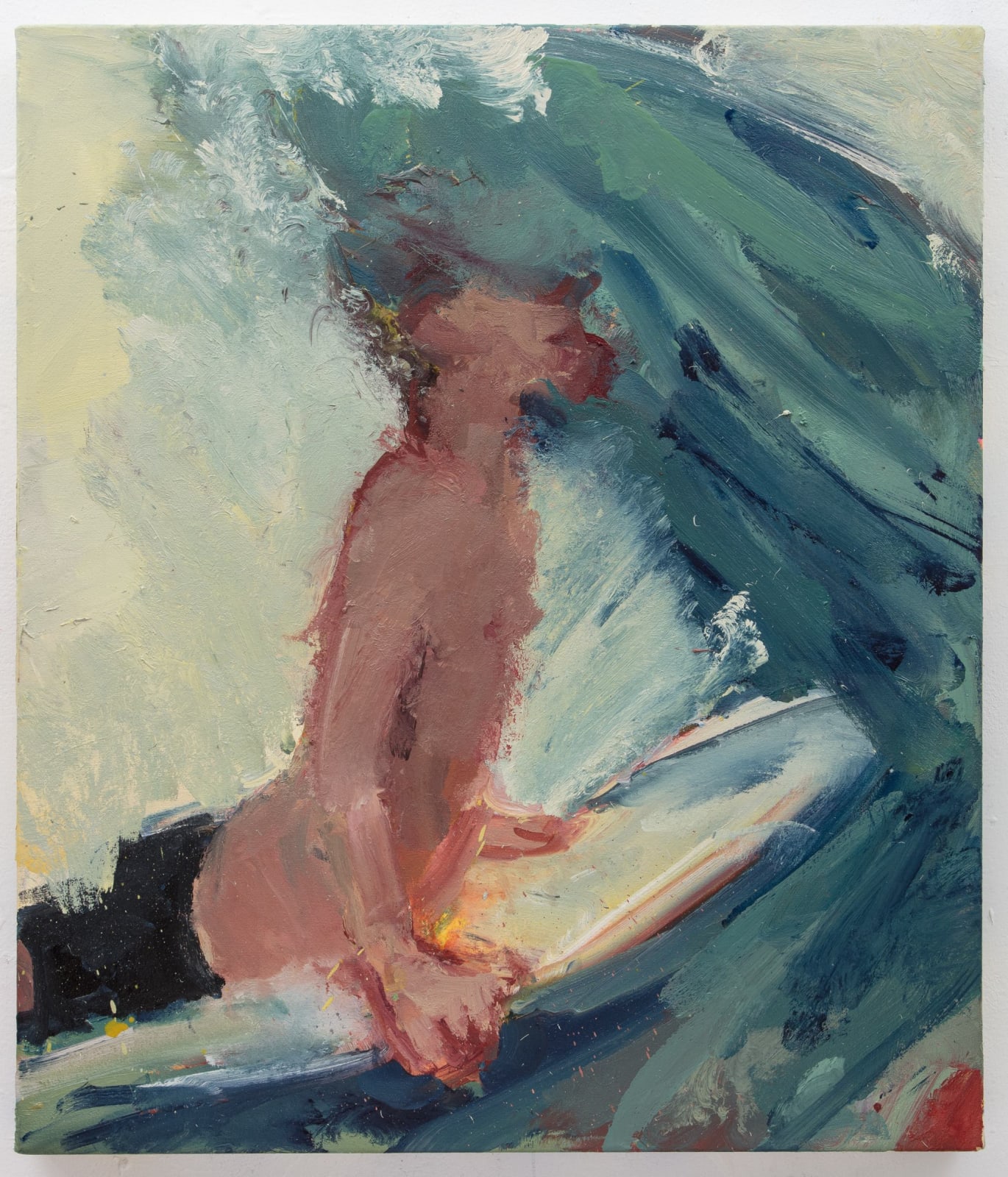 Michael Ajerman, The Hit, 2018