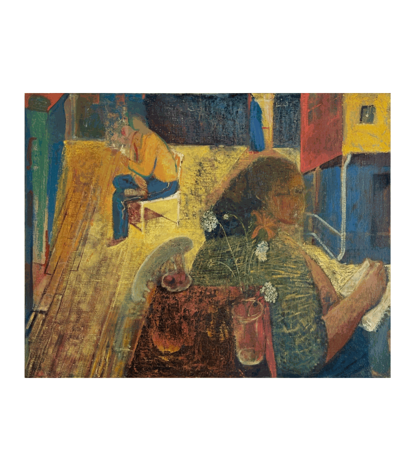 Abigail Dudley, Tiger Lily, 2024