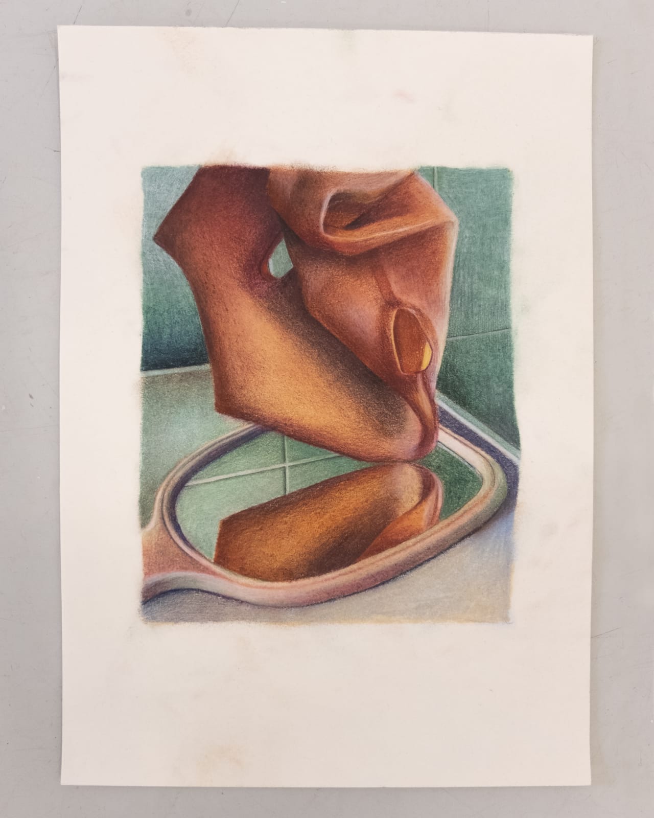 Lukas Luzius Leichtle, Untitled, 2020