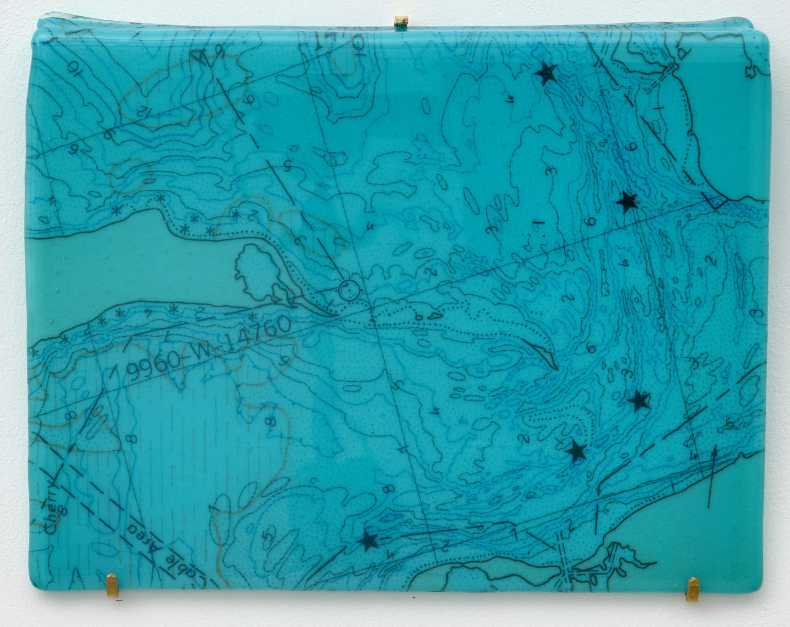 Ju Young Kim, Not for Navigation #10, 2025