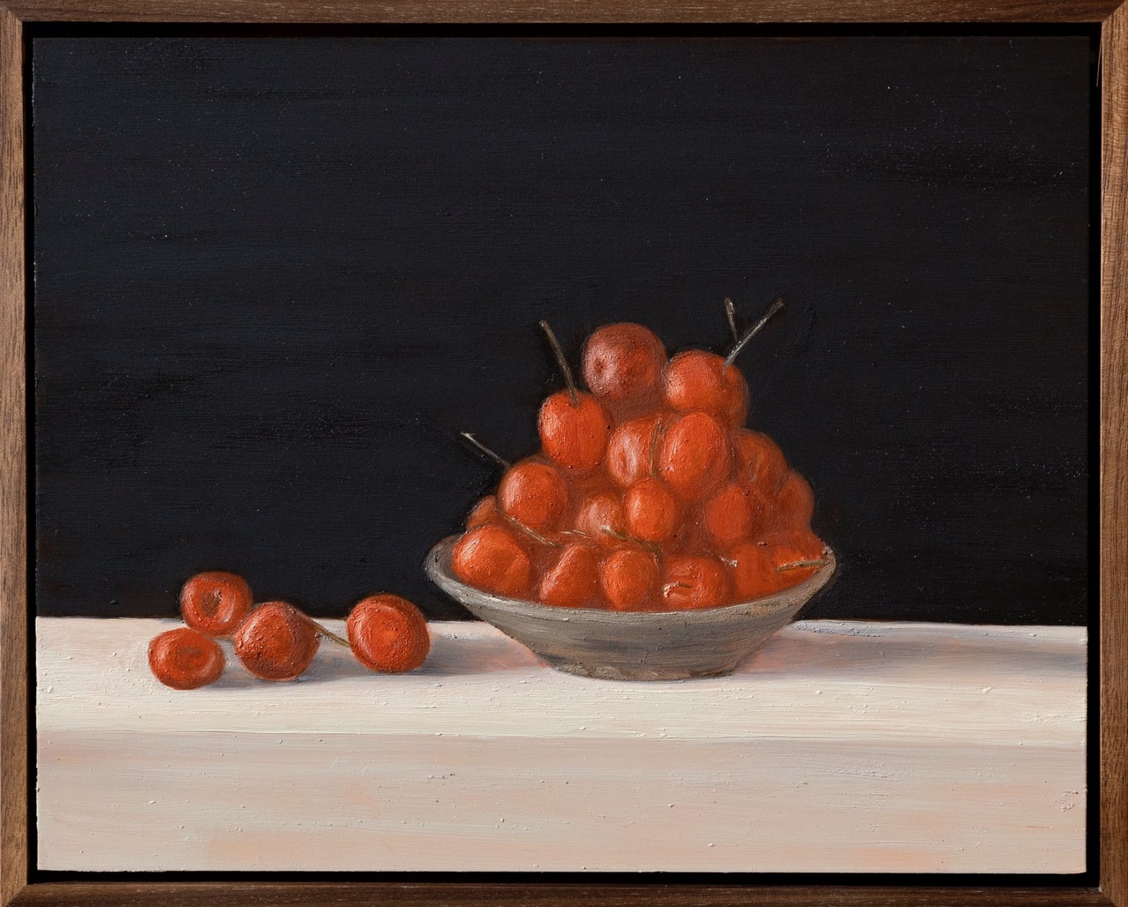 Max Xeno Karnig, Cherries, 2025