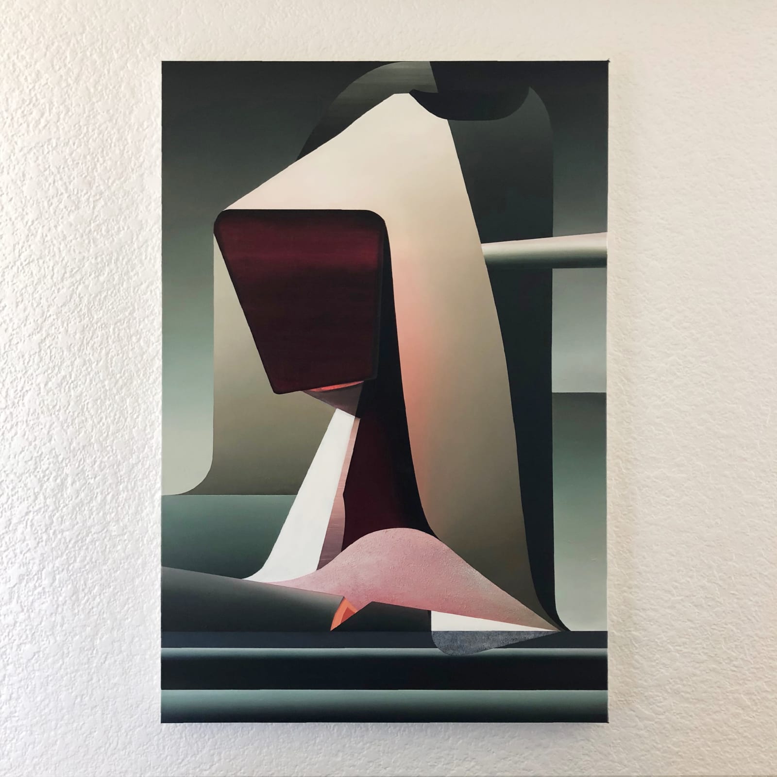 Matt Macintosh, Misplaced Absoluteness, 2021