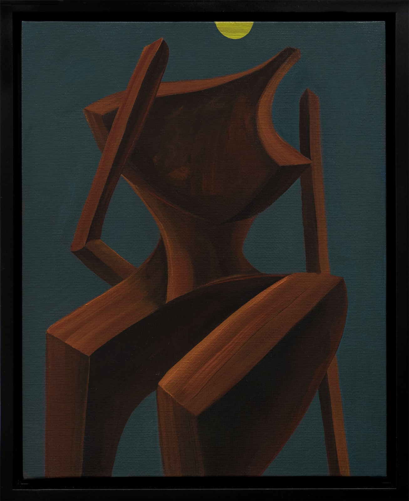 Dave Kinsey, Being Study 3, 2022