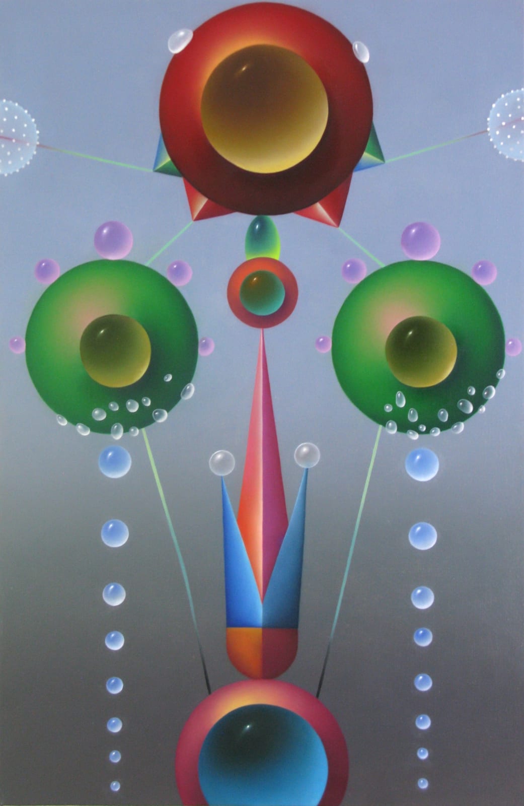 Alessandro Keegan, The Fool, 2019