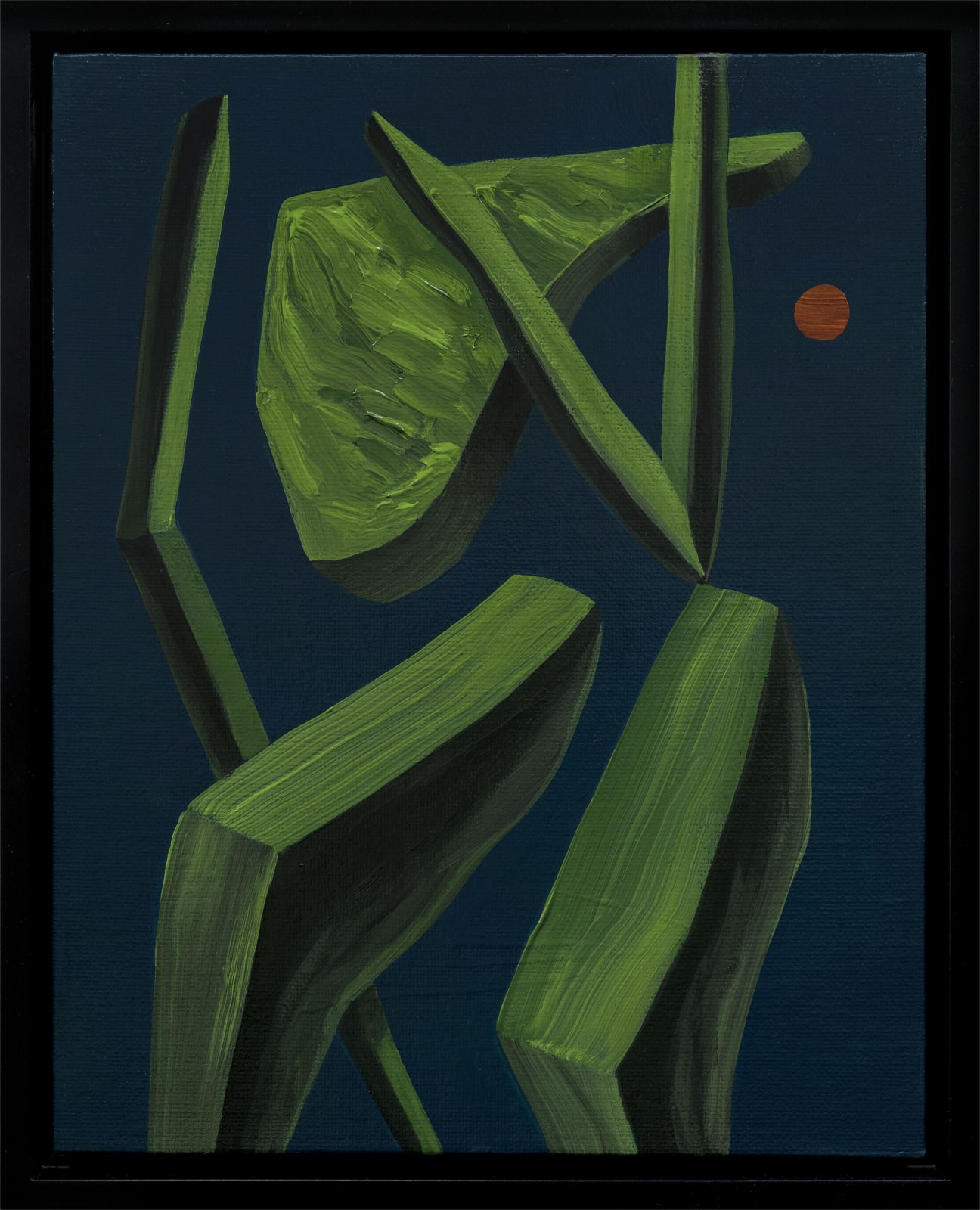 Dave Kinsey, Being Study 4, 2022