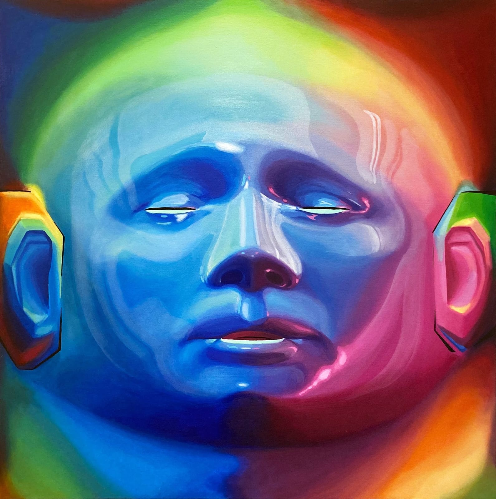 Bryant Girsch, Normal Default, 2021