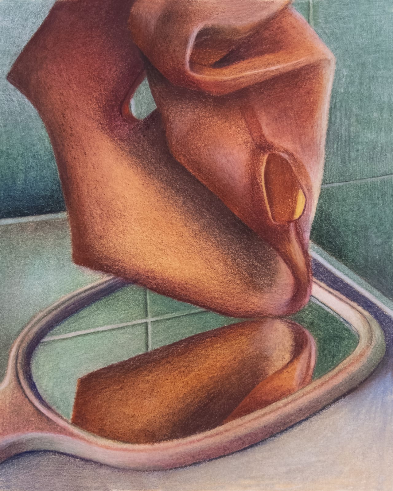 Lukas Luzius Leichtle, Untitled, 2020