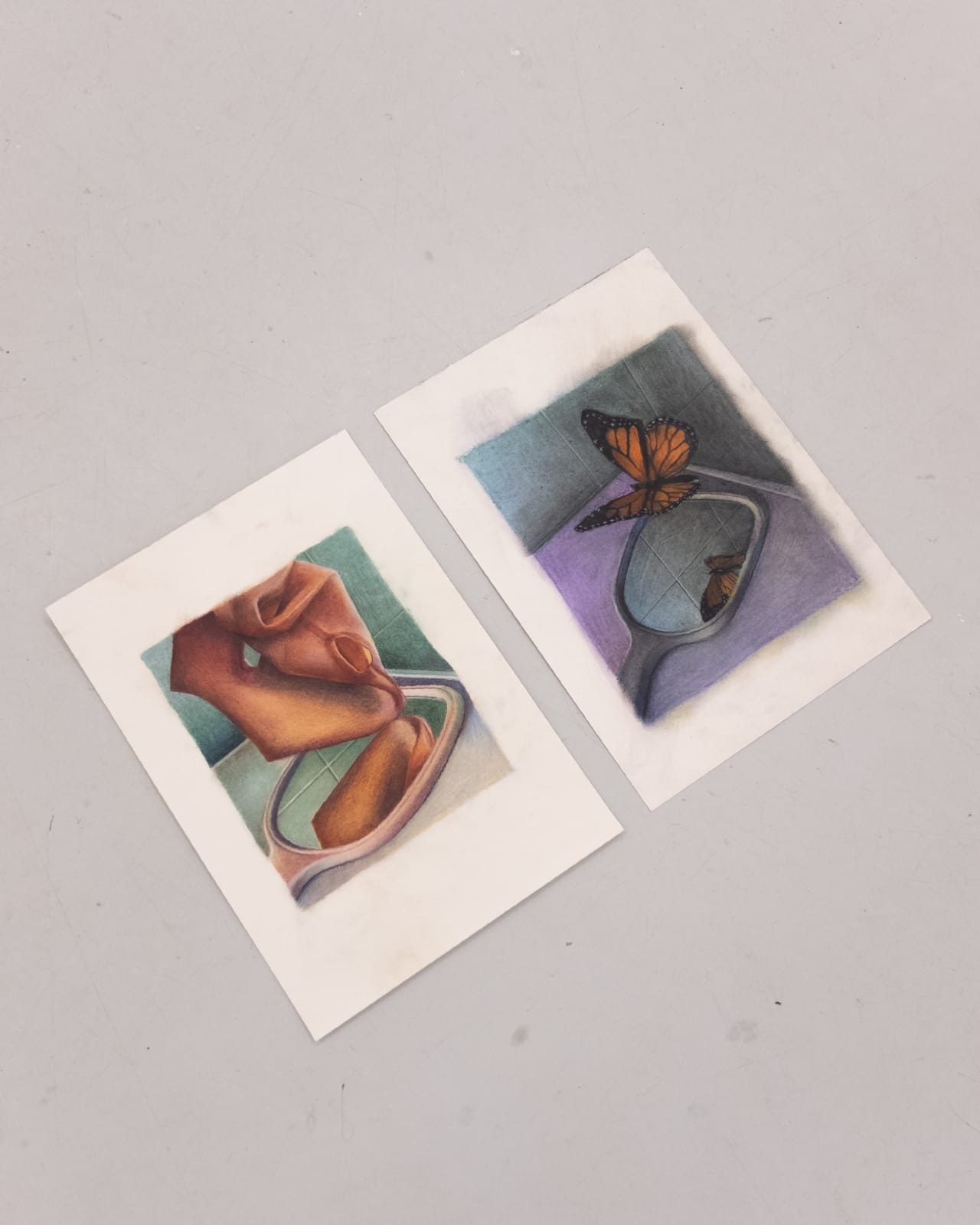 Lukas Luzius Leichtle, Untitled, 2020