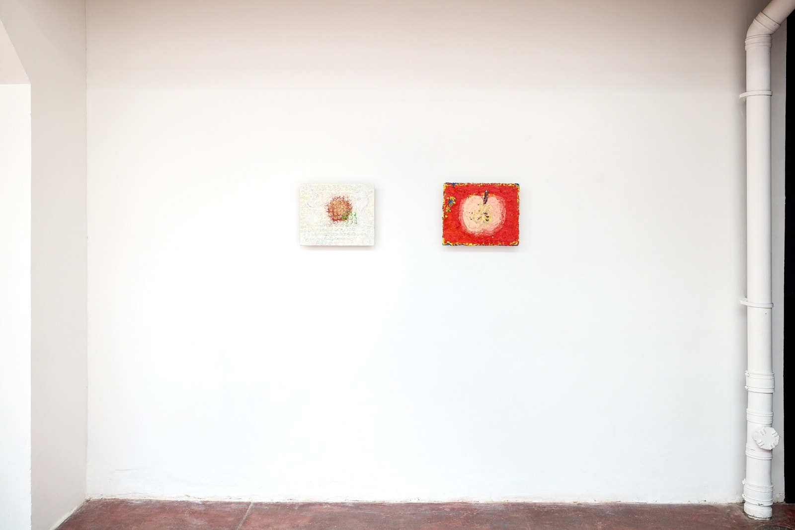 Asami Shiode, Hook apple, 2025
