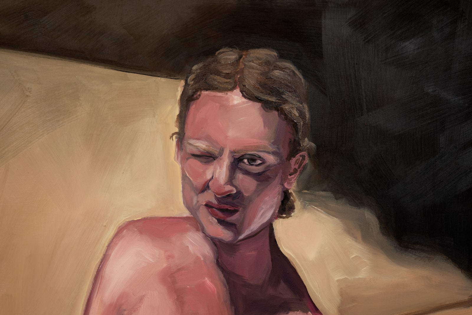 Inès Michelotto, My baby can't take the sun, 2025