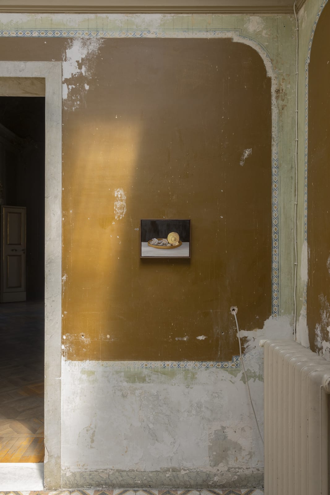 Max Xeno Karnig, Oysters and Lemon, 2025