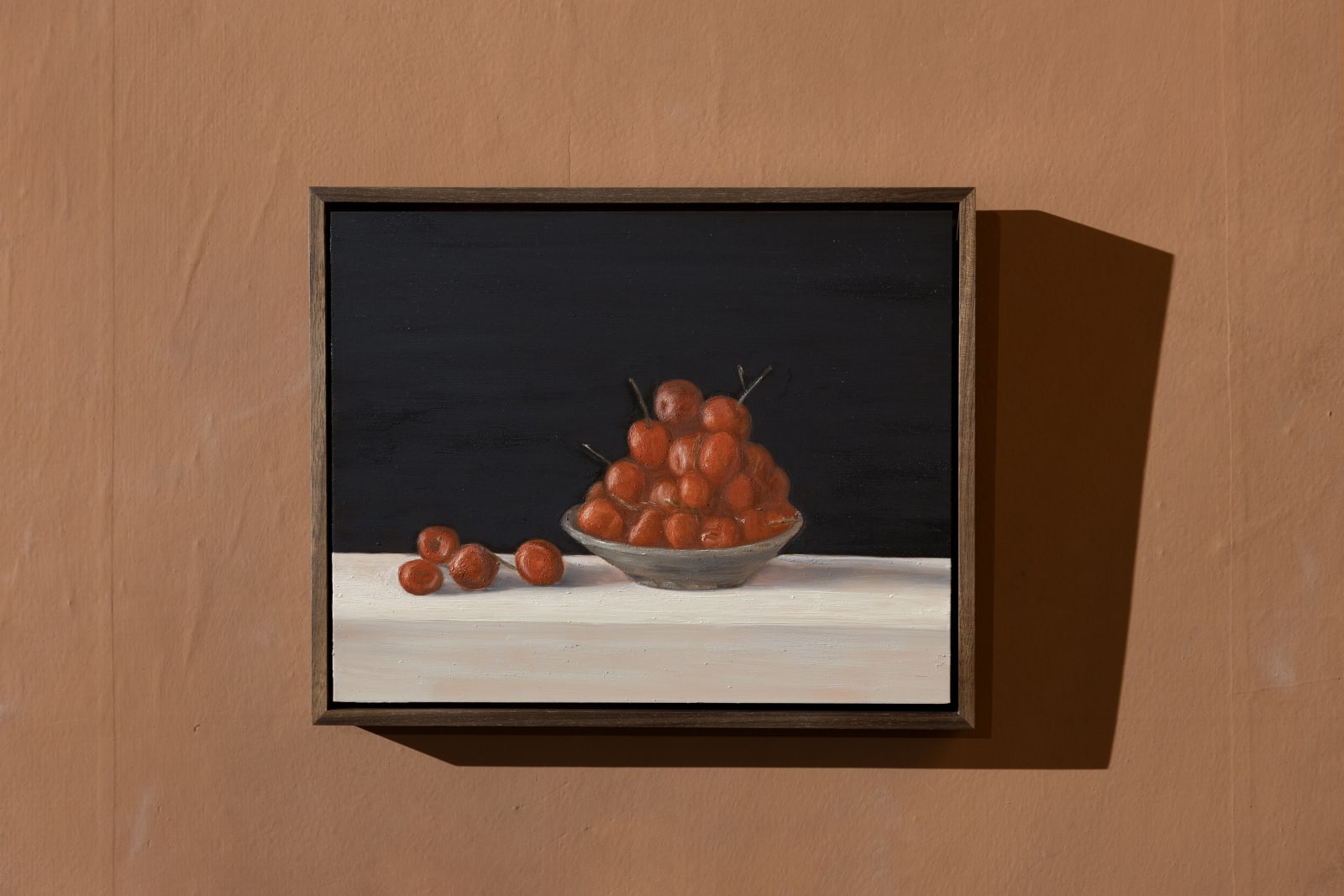 Max Xeno Karnig, Cherries, 2025