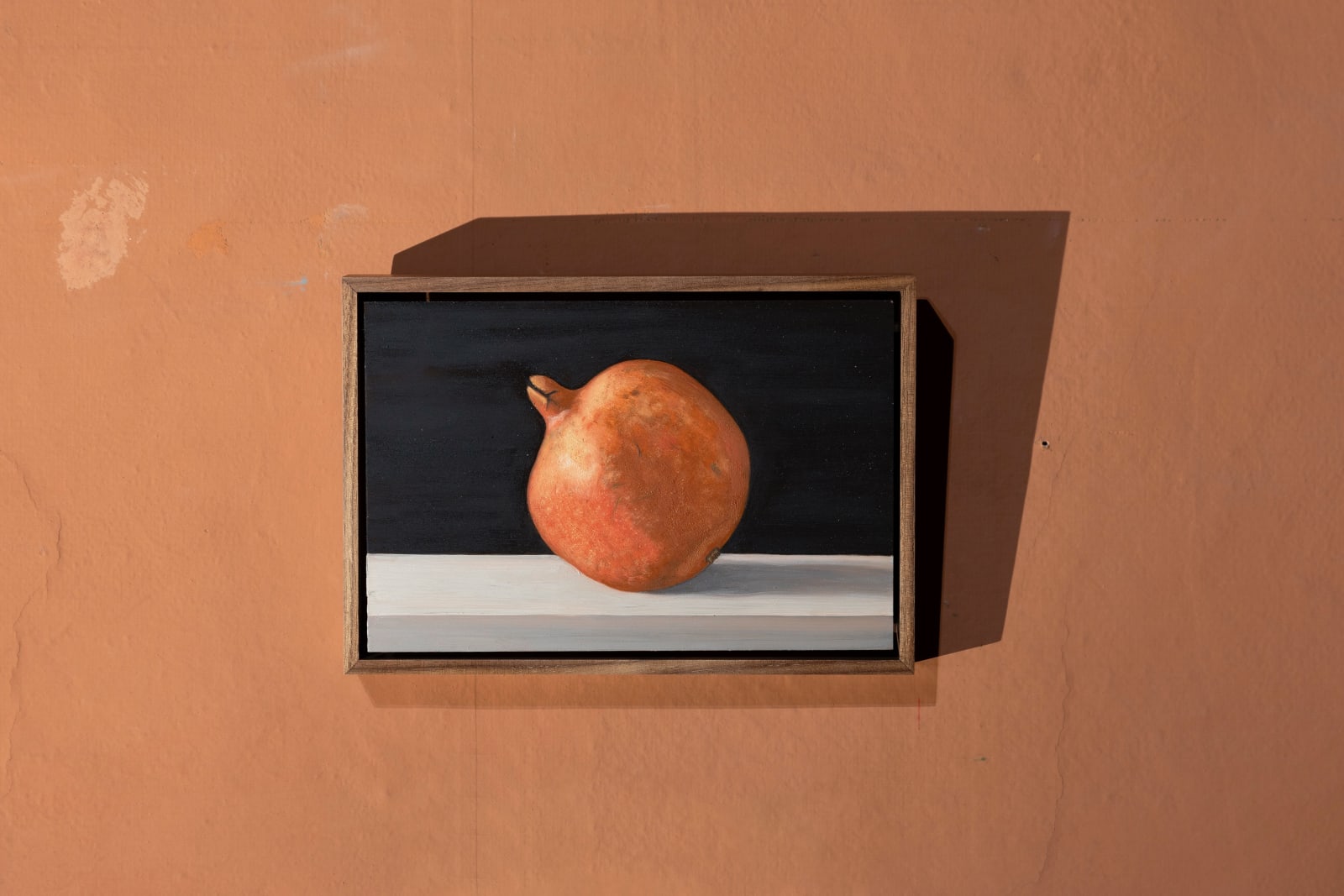 Max Xeno Karnig, Pomegranate, 2025