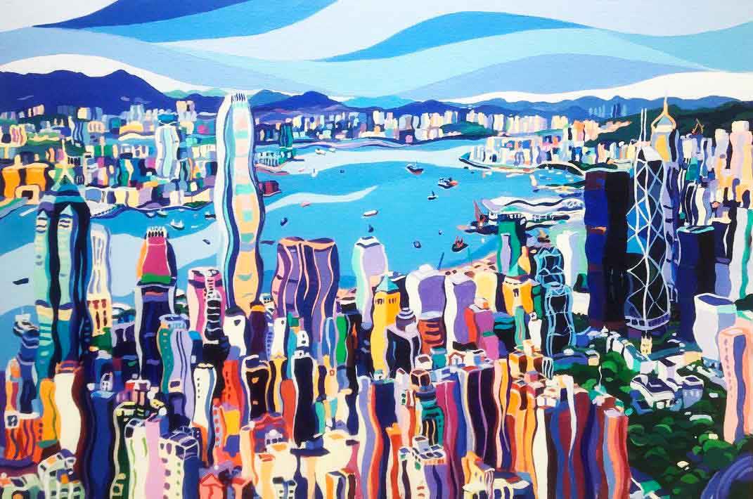 Hong Kong Vista