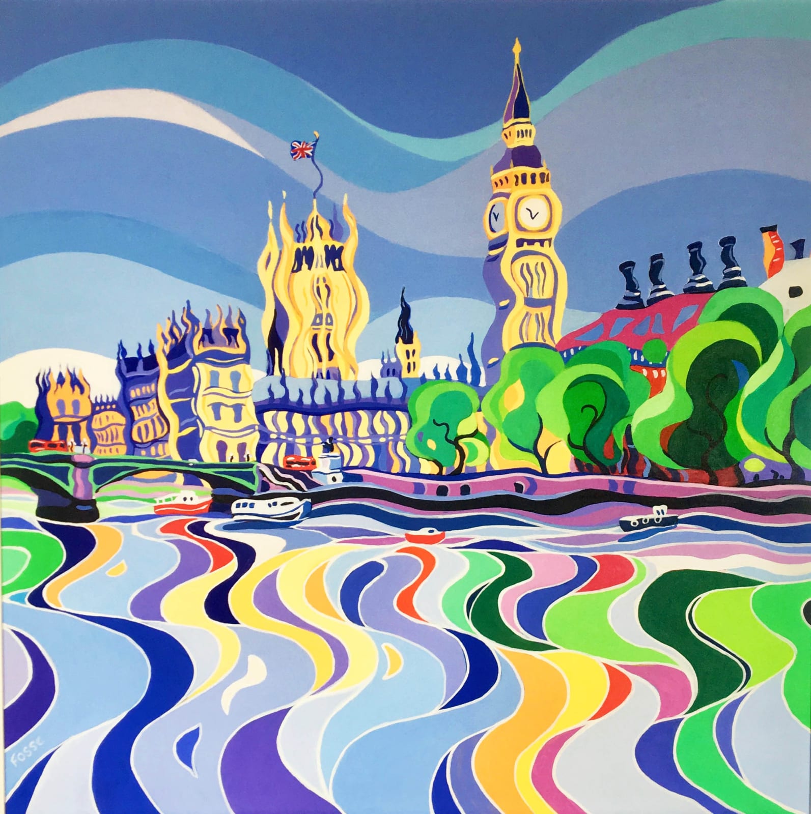 Westminster Summer