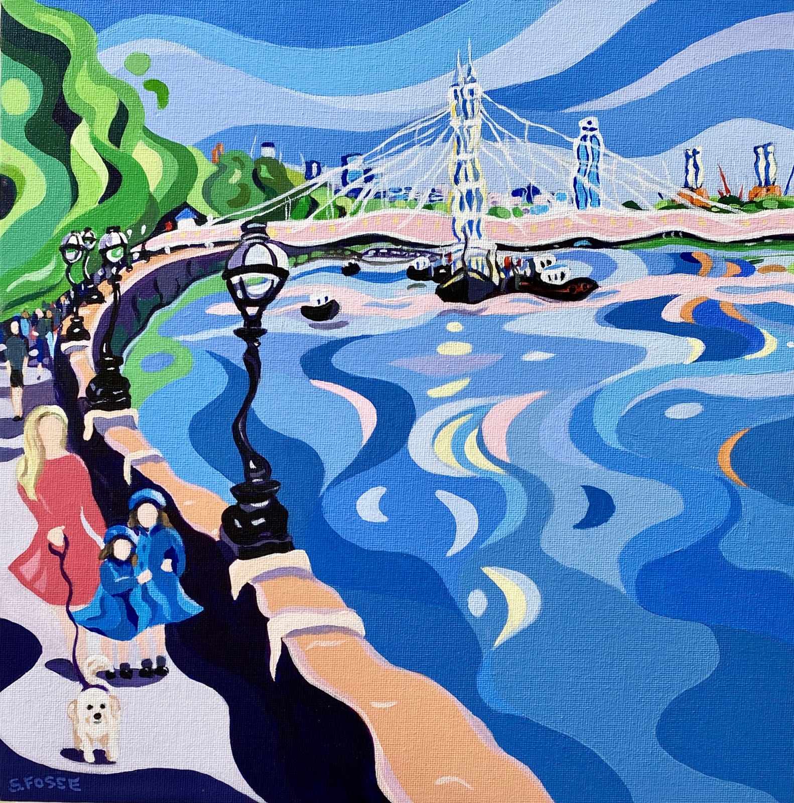Albert Bridge