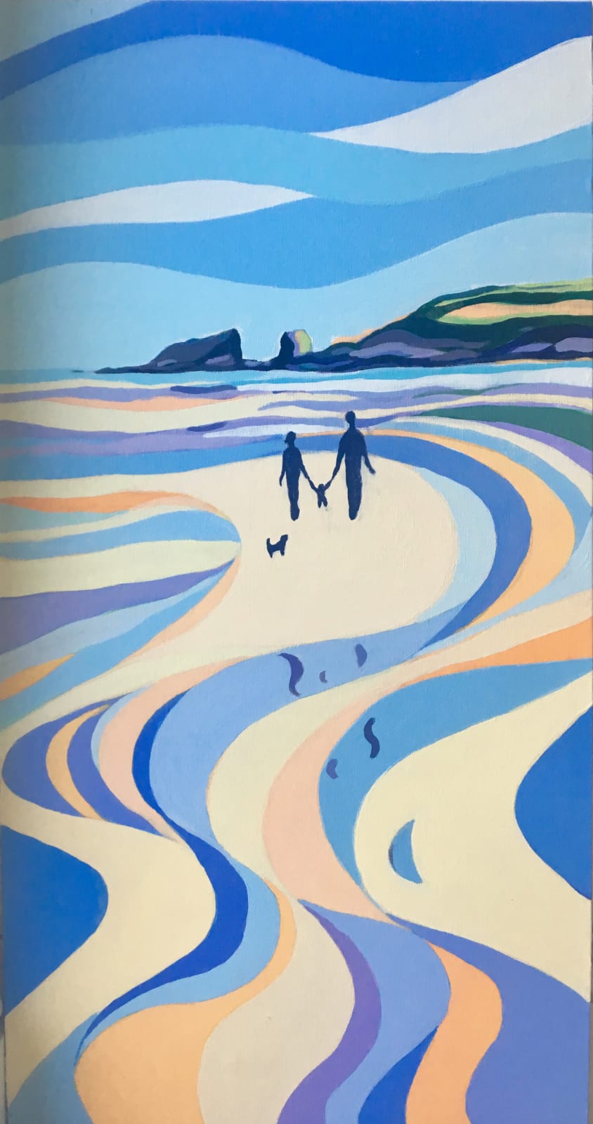 Pembrokeshire Reflections