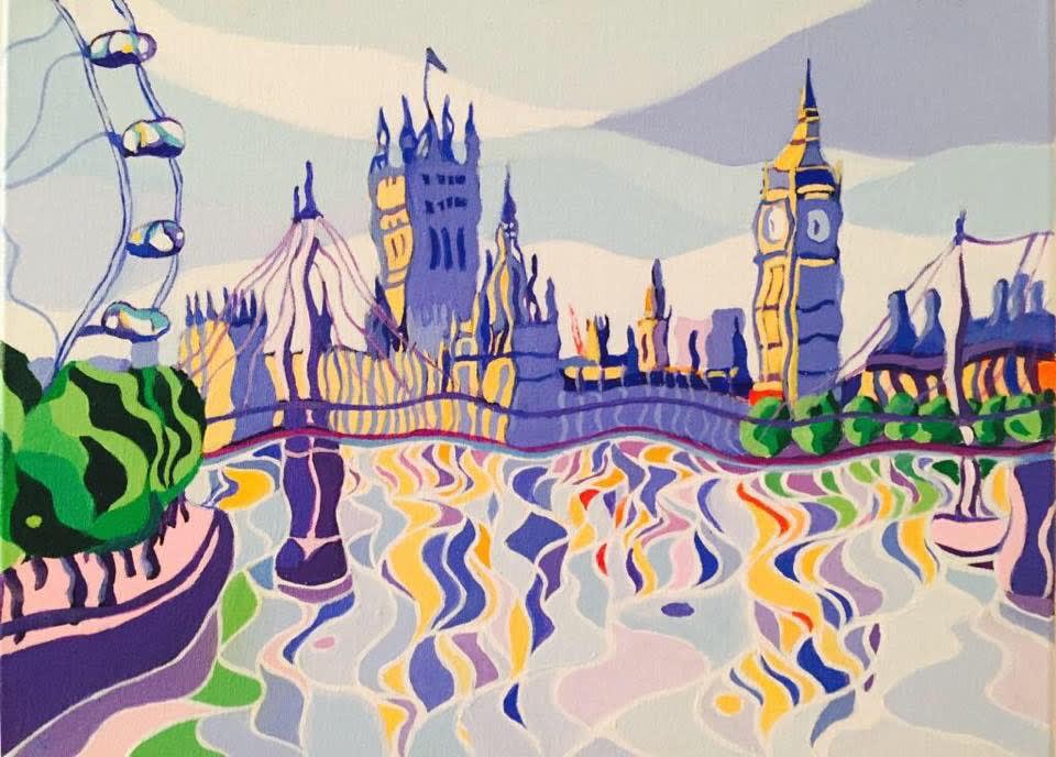 Westminster Reflections