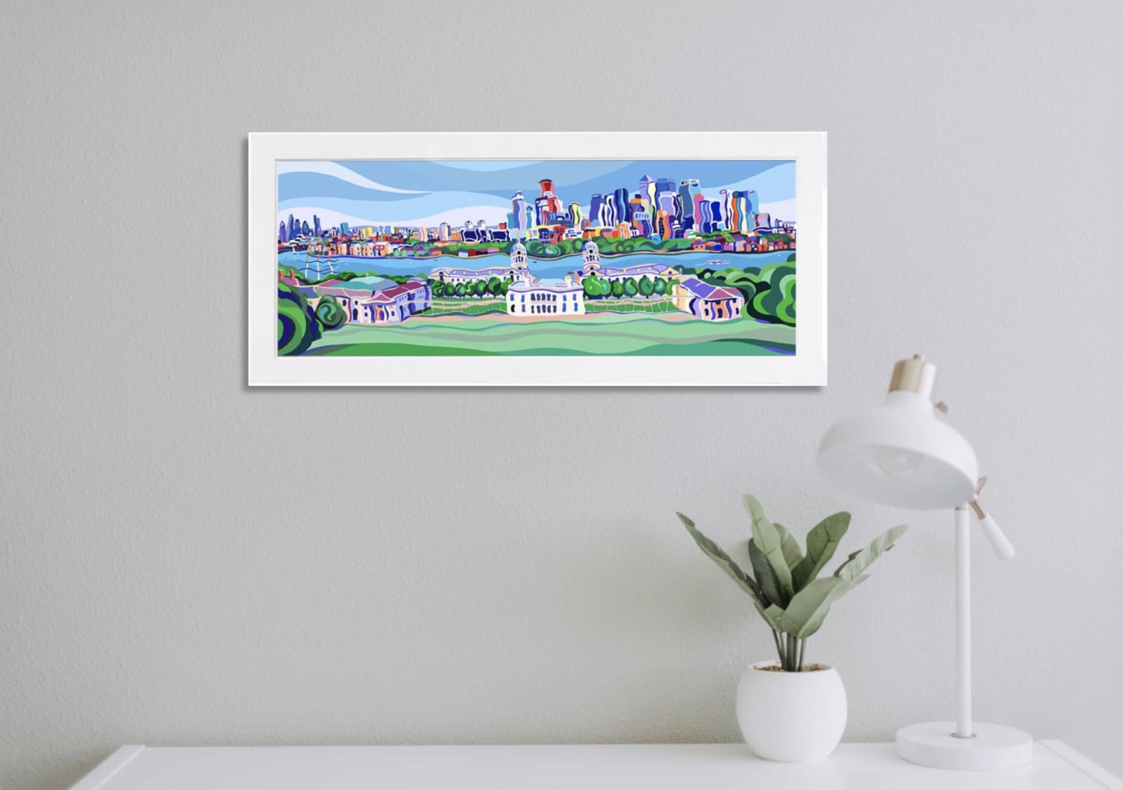 Greenwich & The City