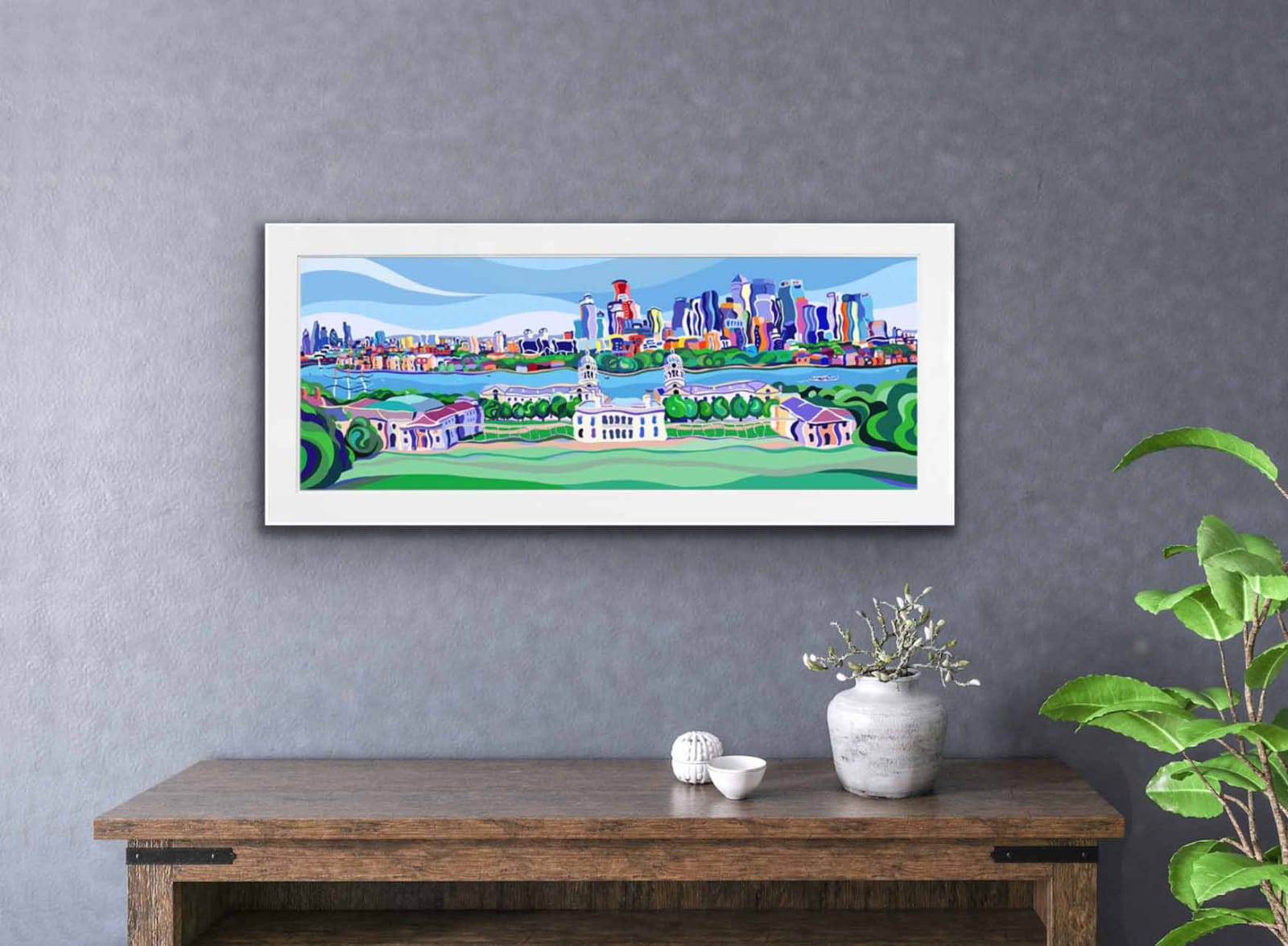 Greenwich & The City