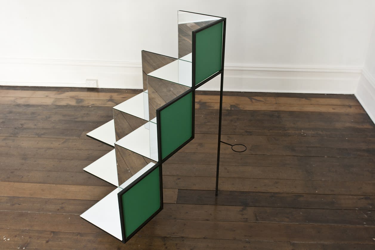 Claire Lambe, Lazyboy, 2012 Installation view Photo: Phoebe Schmidt