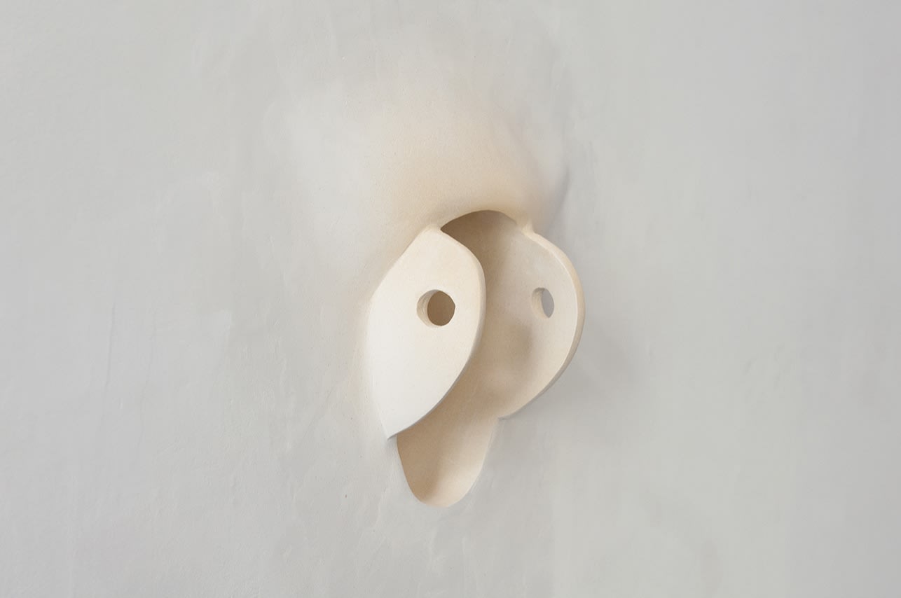 Claire Lambe, Lazyboy, 2012 Installation view Photo: Phoebe Schmidt
