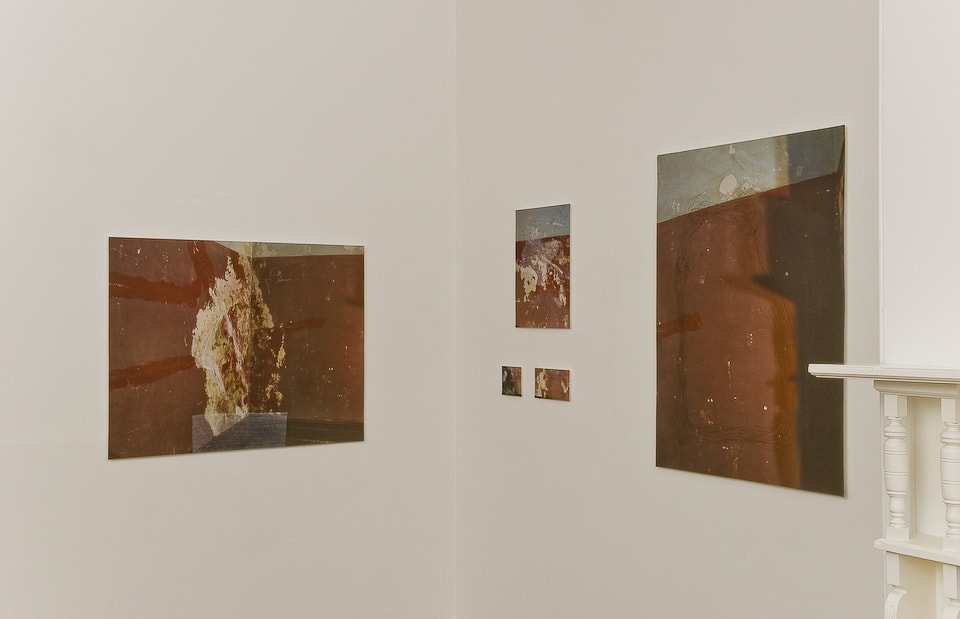 Carolyn Eskdale, untitled after room, 2010 Installation view Photo: Robert Colvin