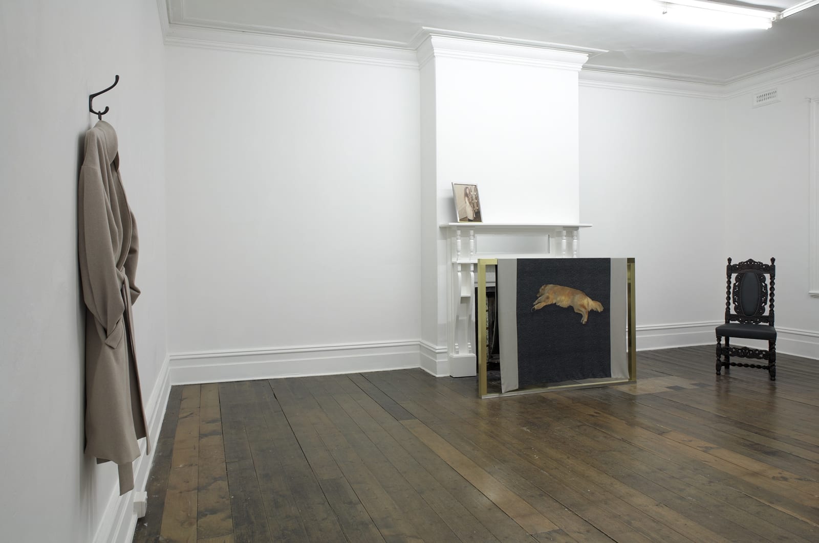 Fiona Abicare, De-pose, 2013 Installation view Photo: Christian Capurro