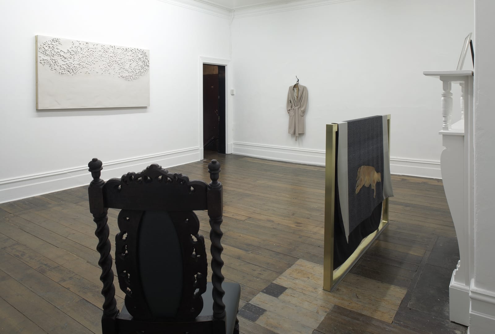 Fiona Abicare, De-pose, 2013 Installation view Photo: Christian Capurro