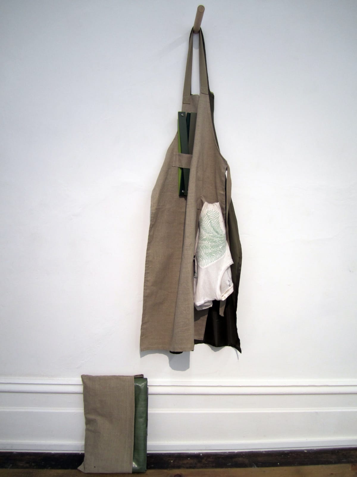 Spiros Panigirakis, Smock, 2010