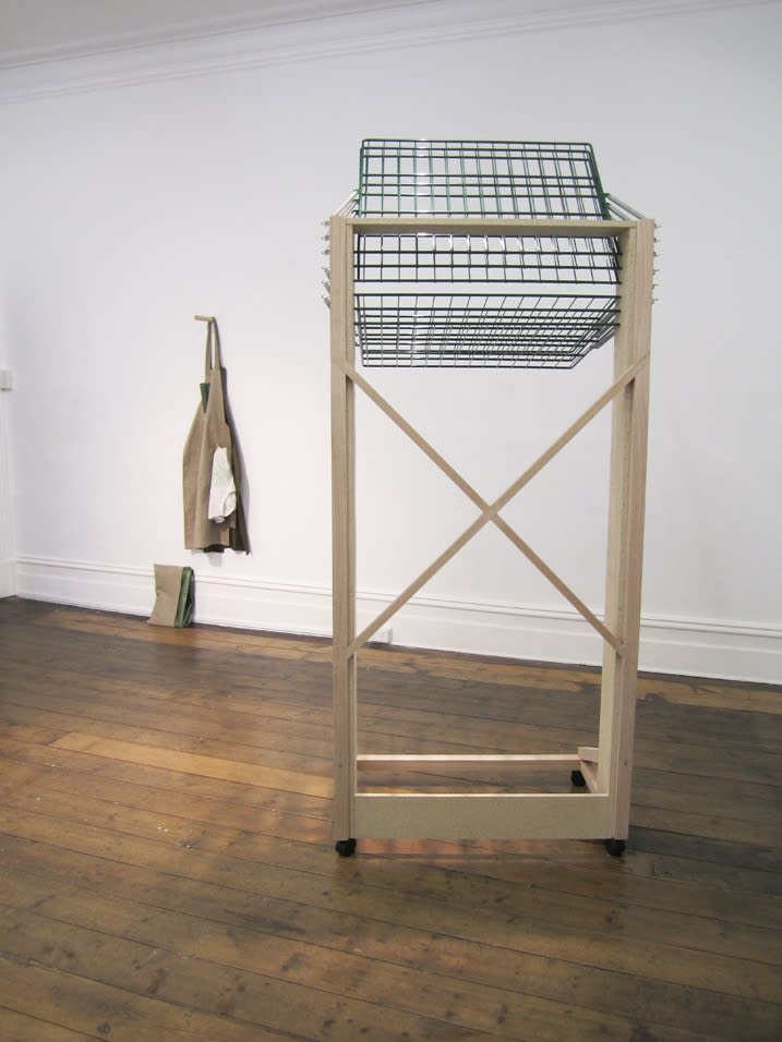 Spiros Panigirakis, Smock and Dry Gully, 2010